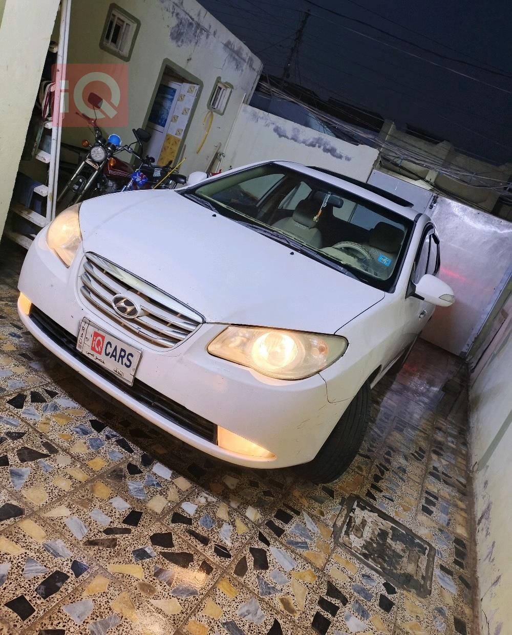 هيونداي النترا